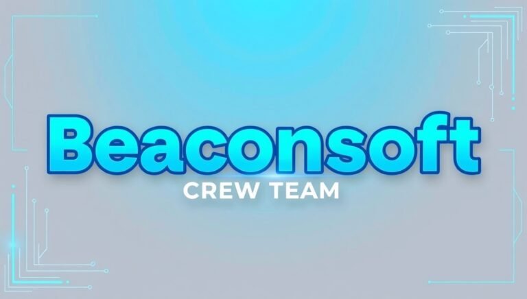 Beaconsoft Crew Team