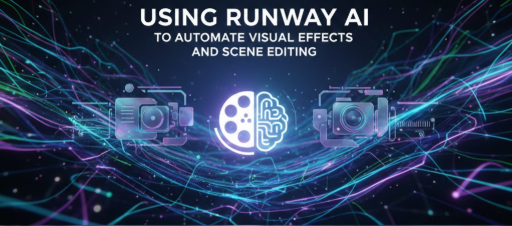 Using Runway AI to Automate Visual Effects and Scene Editing