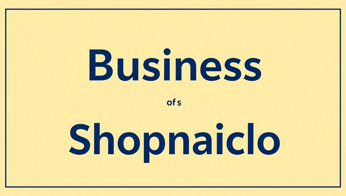 business shopnaclo