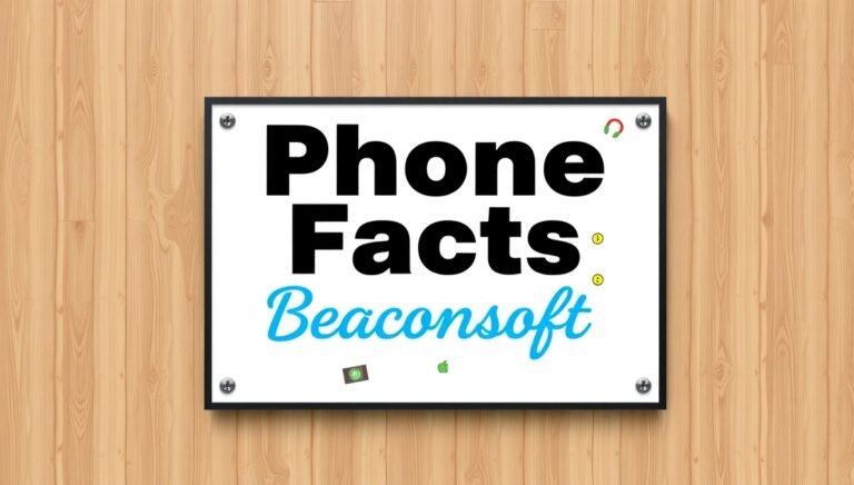 phone facts beaconsoft
