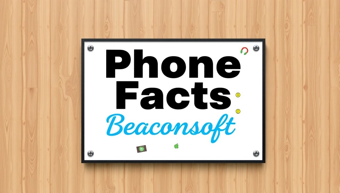 phone facts beaconsoft