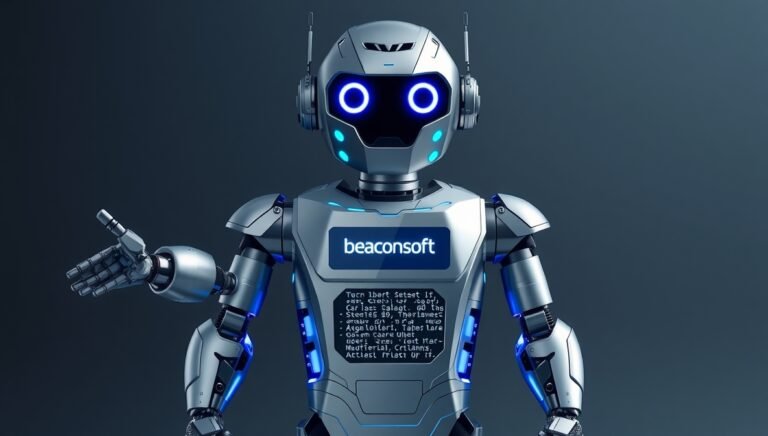 #beaconsoft latest tech info