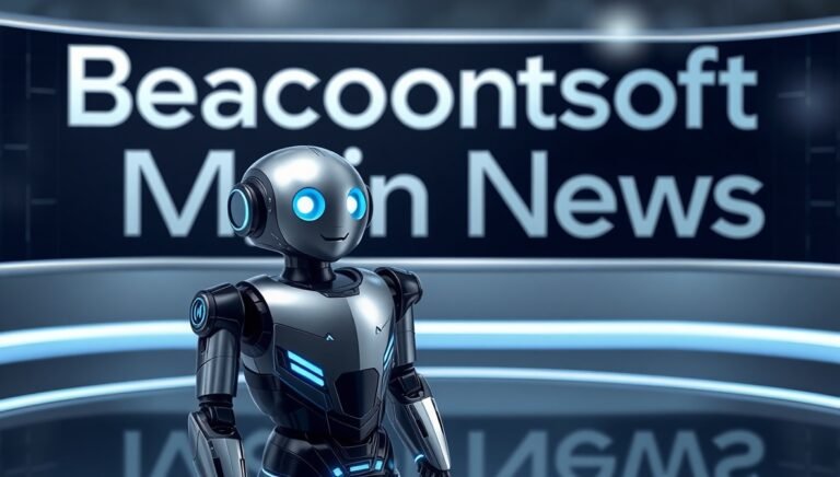 beaconsoft main news