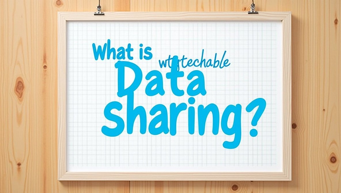 what is data sharing wtgtechable