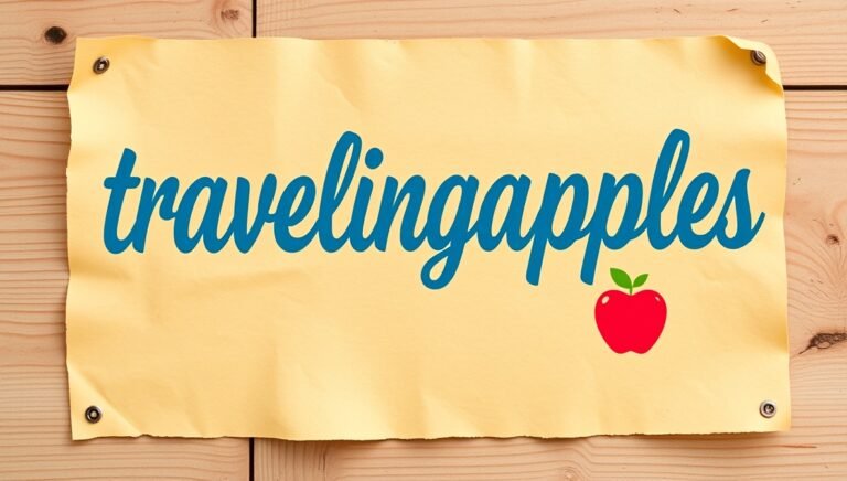 travel blog travellingapples