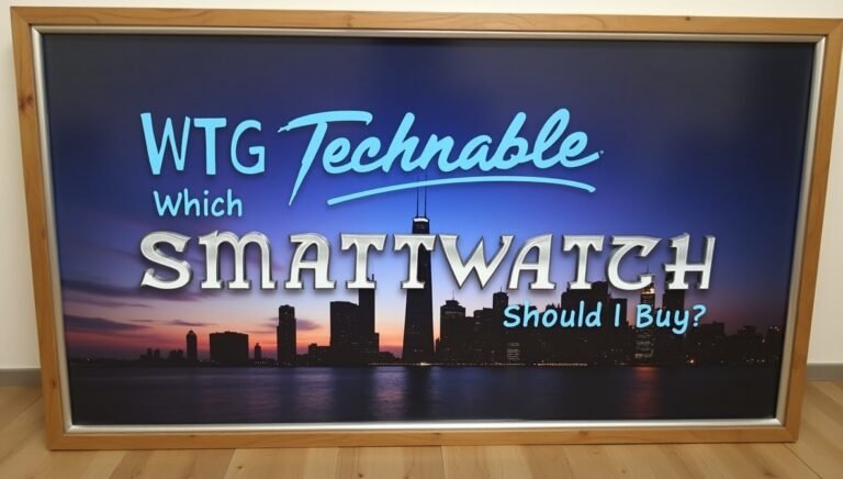 which smartwatch should i buy wtgtechable