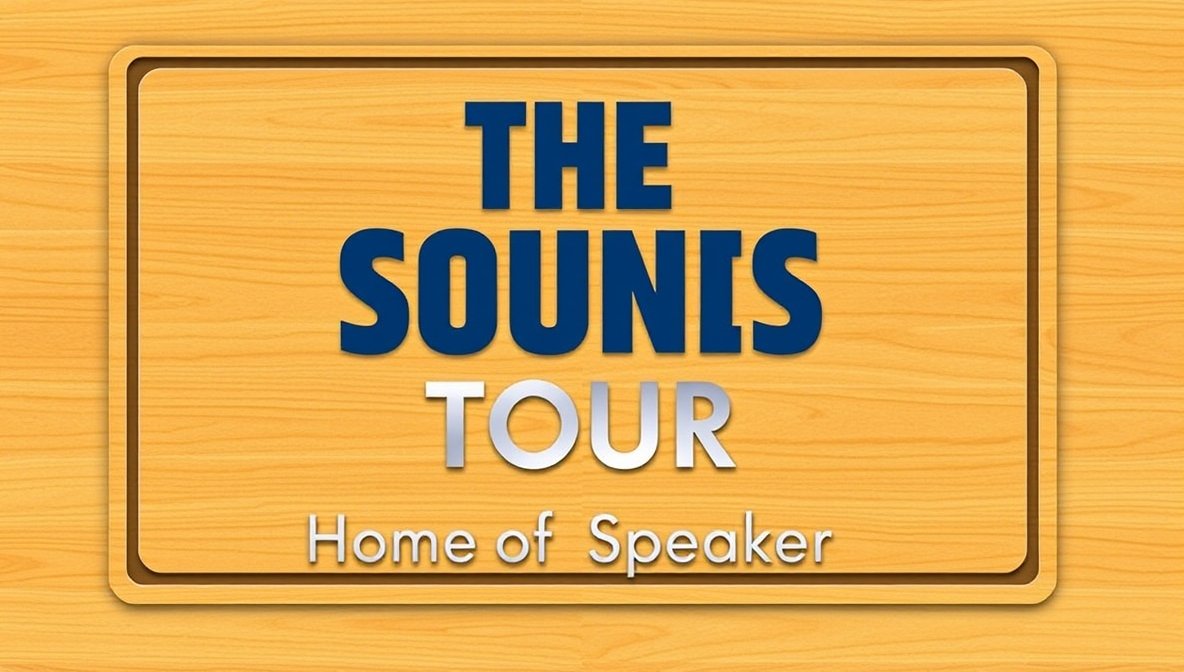 thesoundstour home of speaker