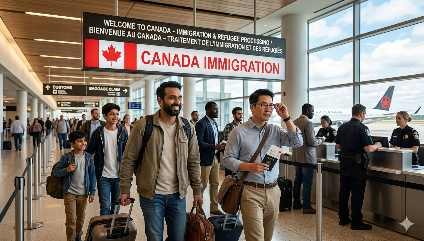 Canada Immigration