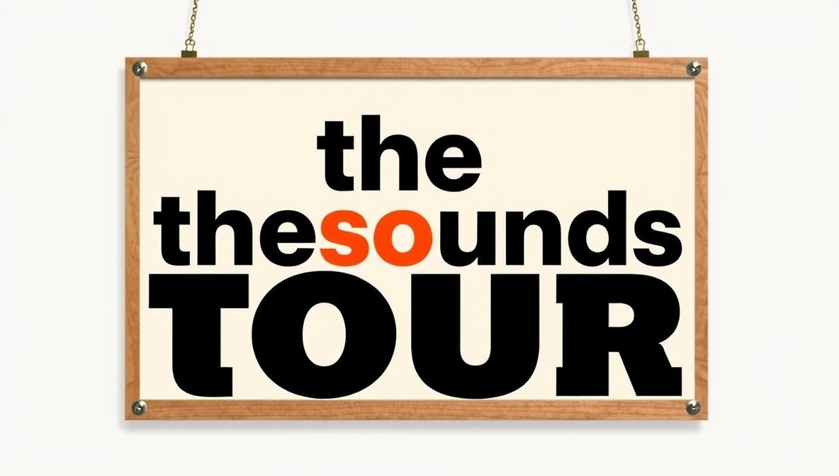 site thesoundstour music